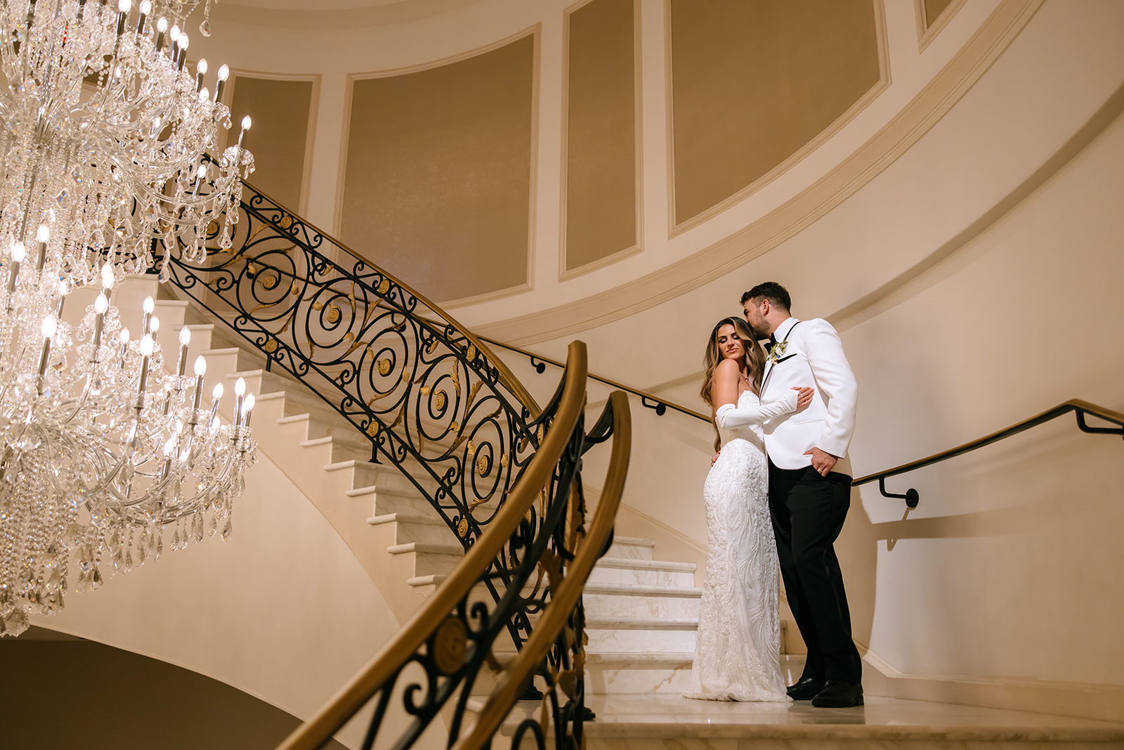 mansion on main street wedding
