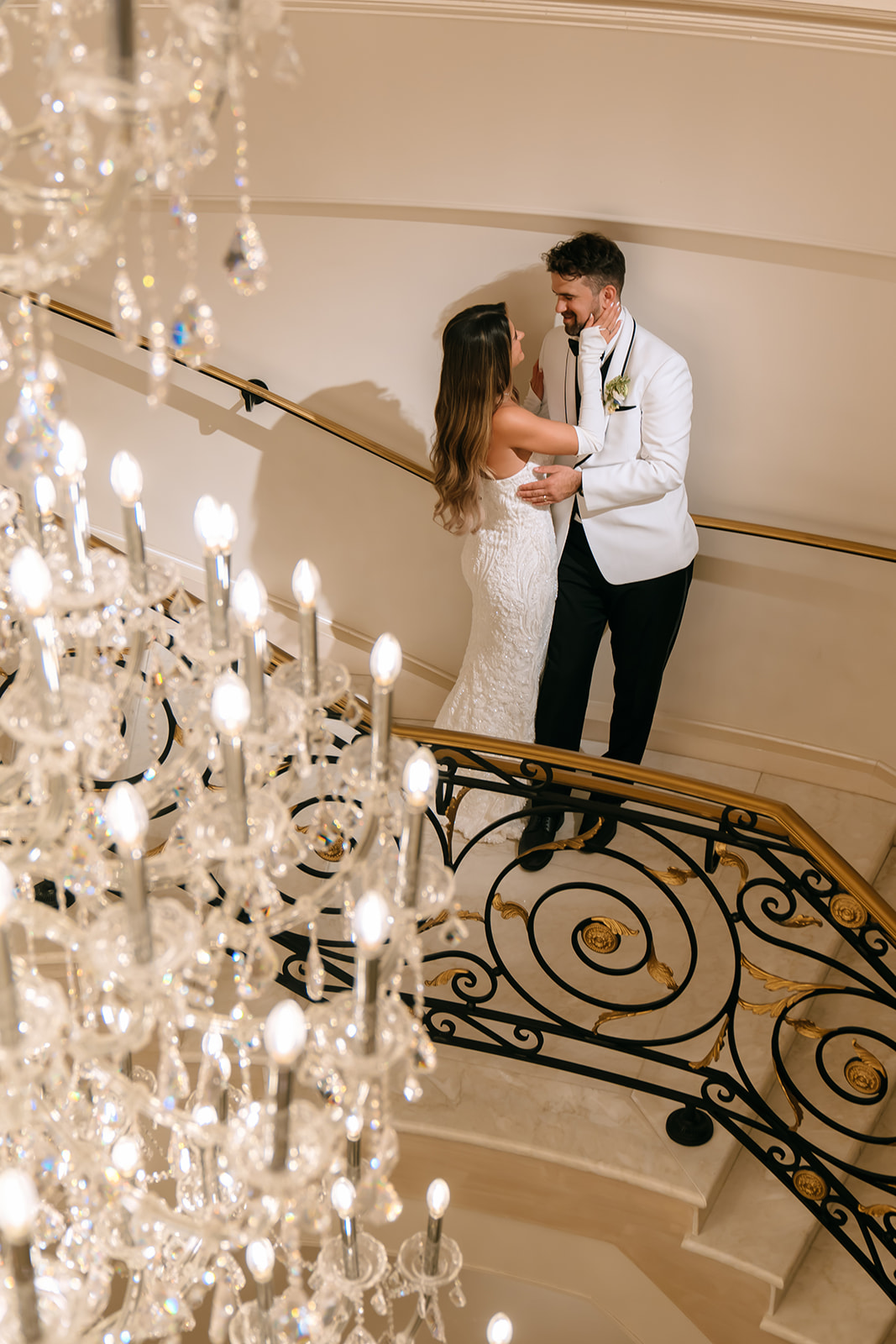 mansion on main street wedding