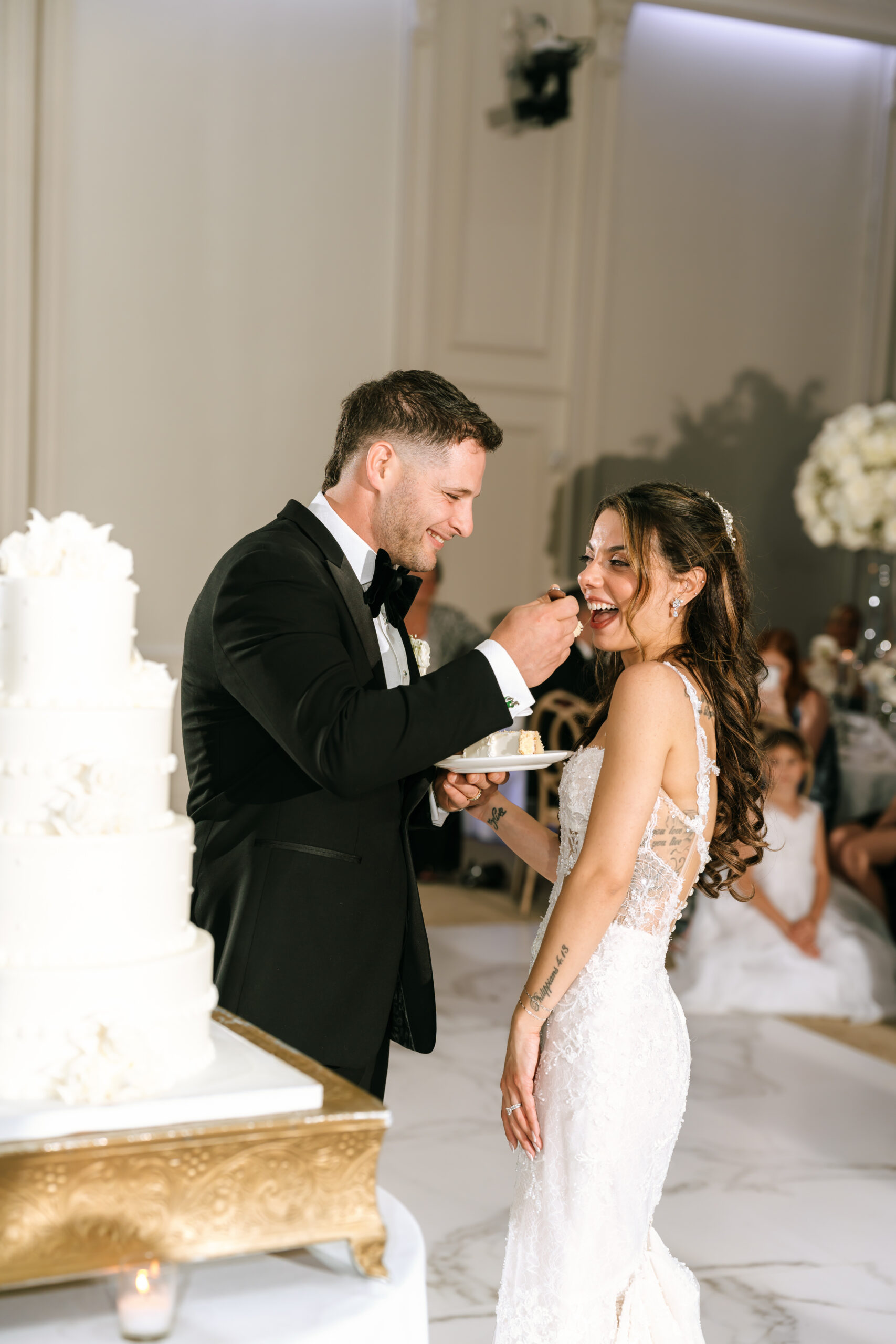 the estate at florentine gardens wedding