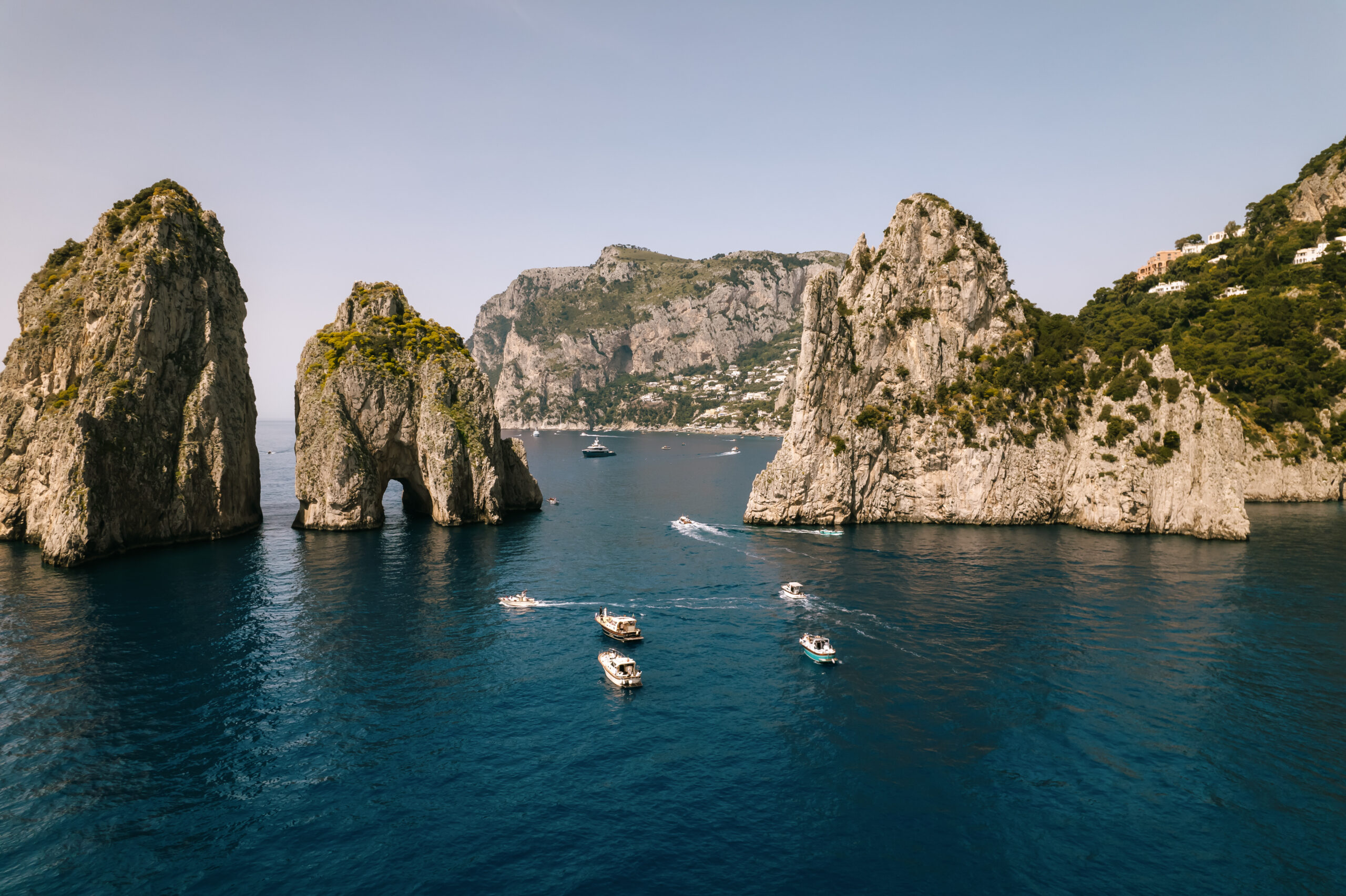 capri amalfi coast elopement