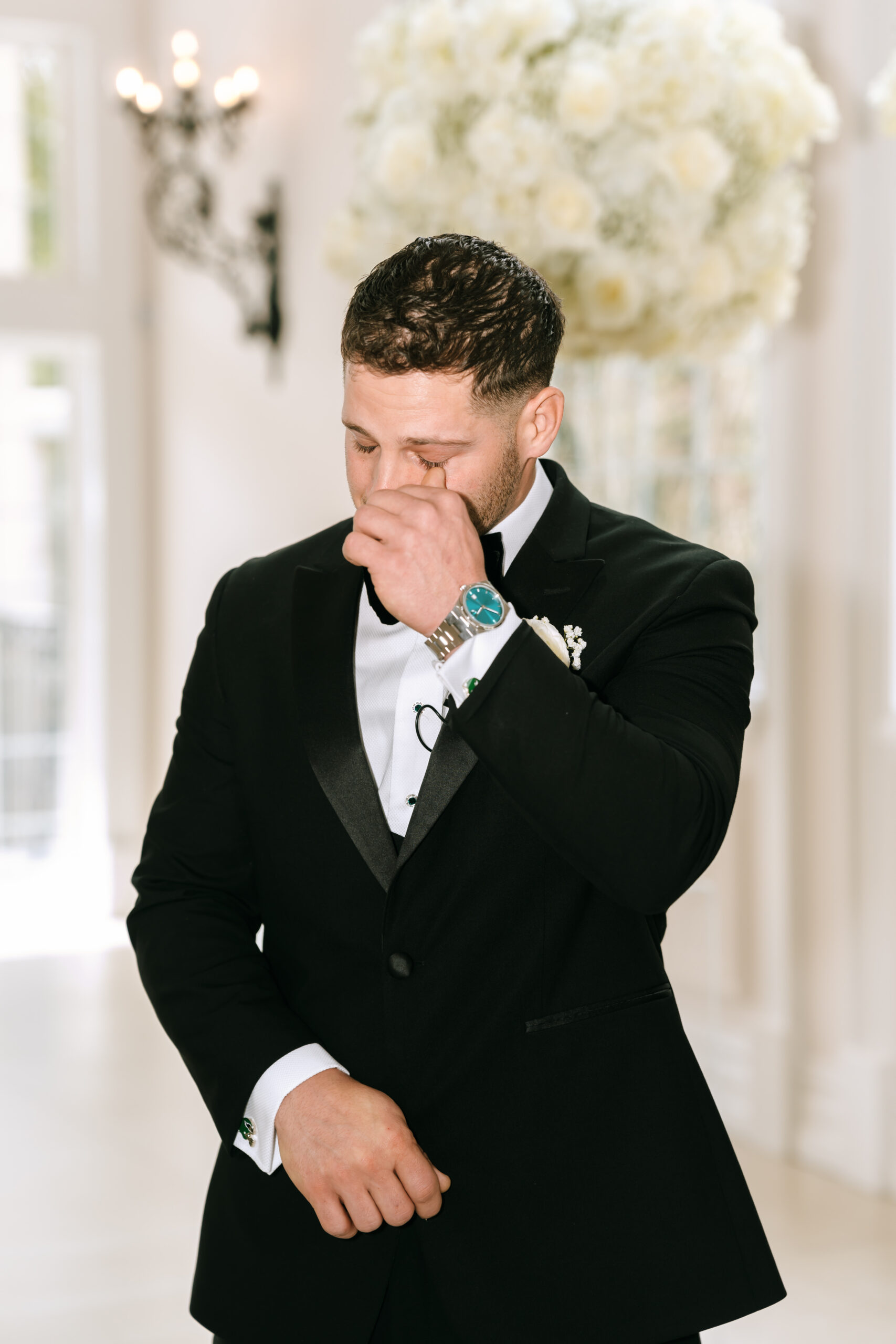 the estate at florentine gardens ceremony