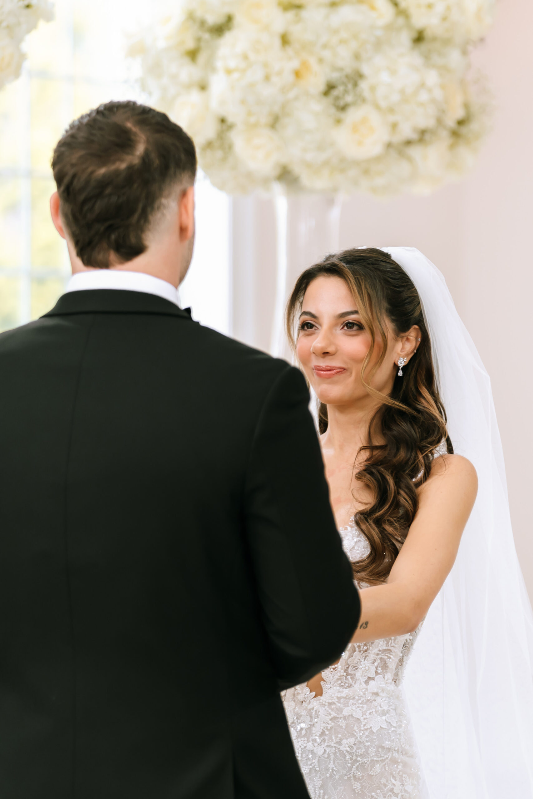 the estate at florentine gardens ceremony