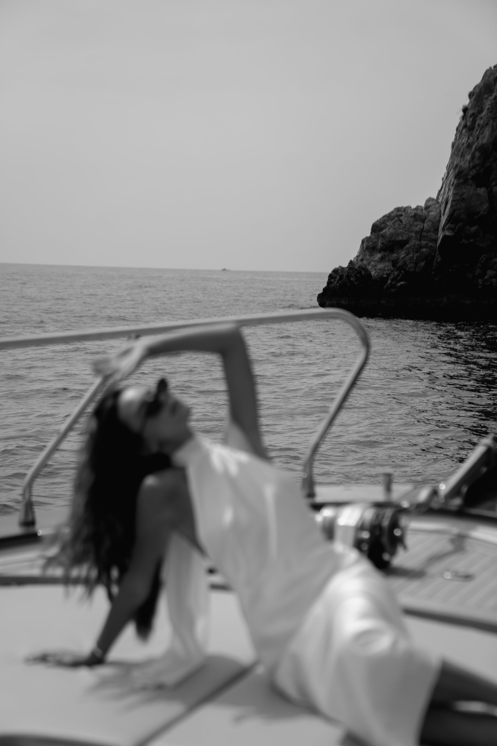 capri boat elopement