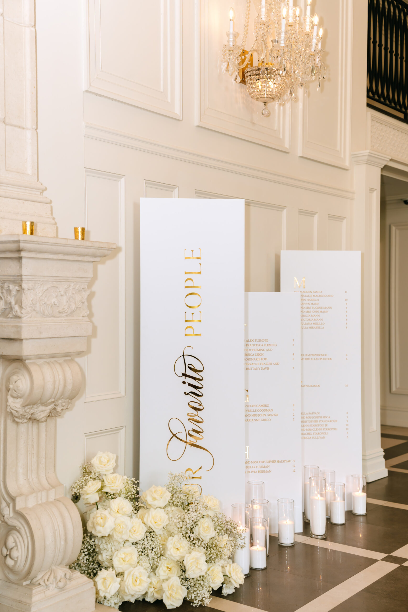 the estate at florentine gardens wedding