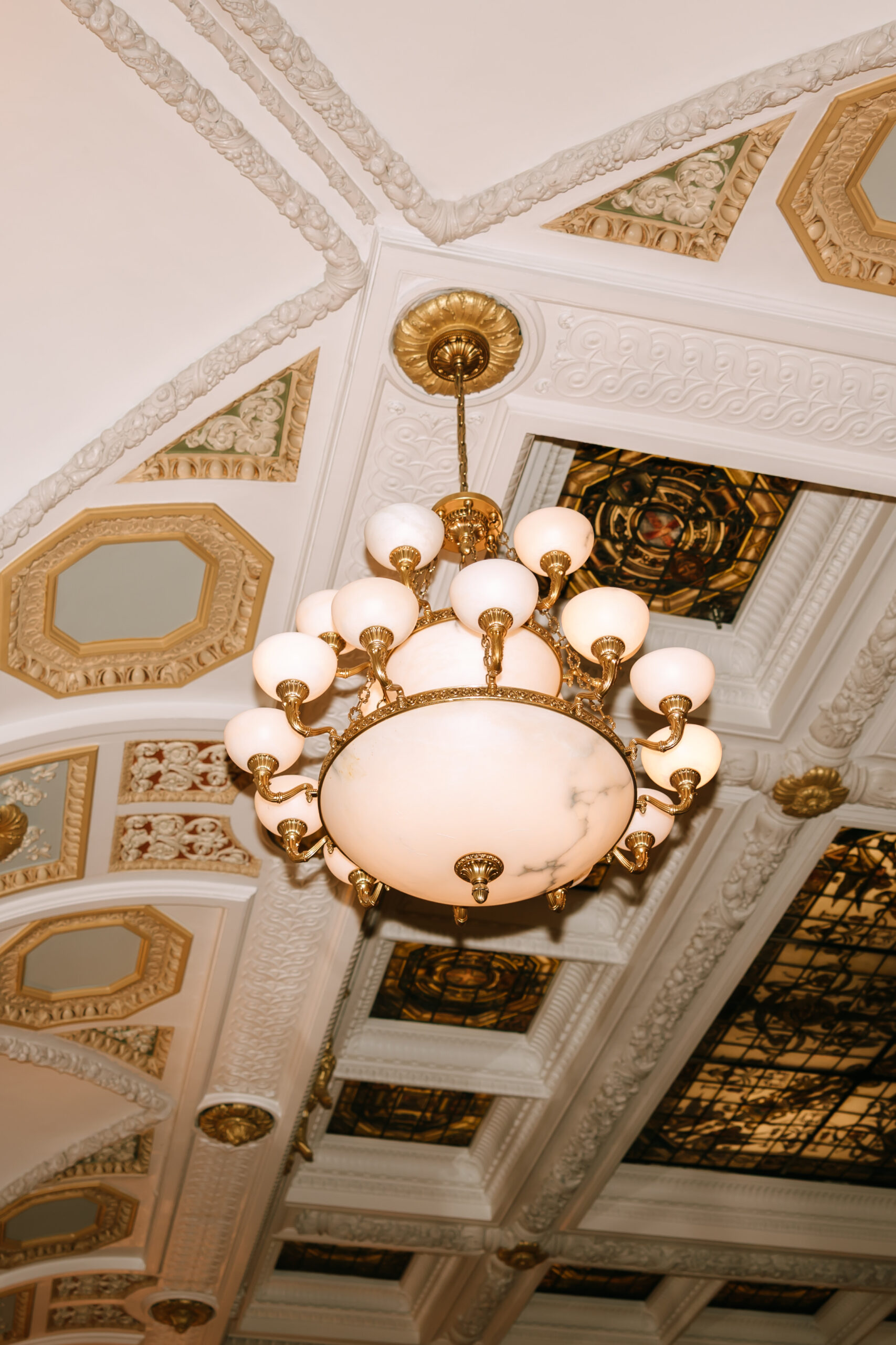 luxury nashville wedding the hermitage hotel