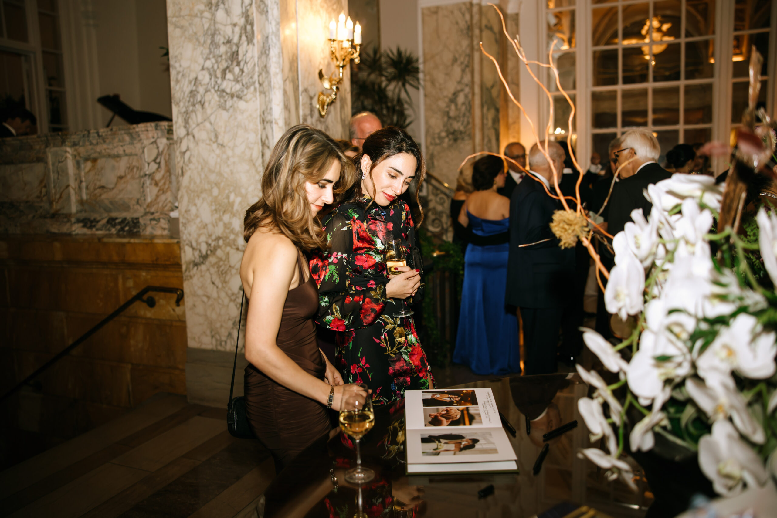 the hermitage hotel wedding luxury nashville wedding photographer