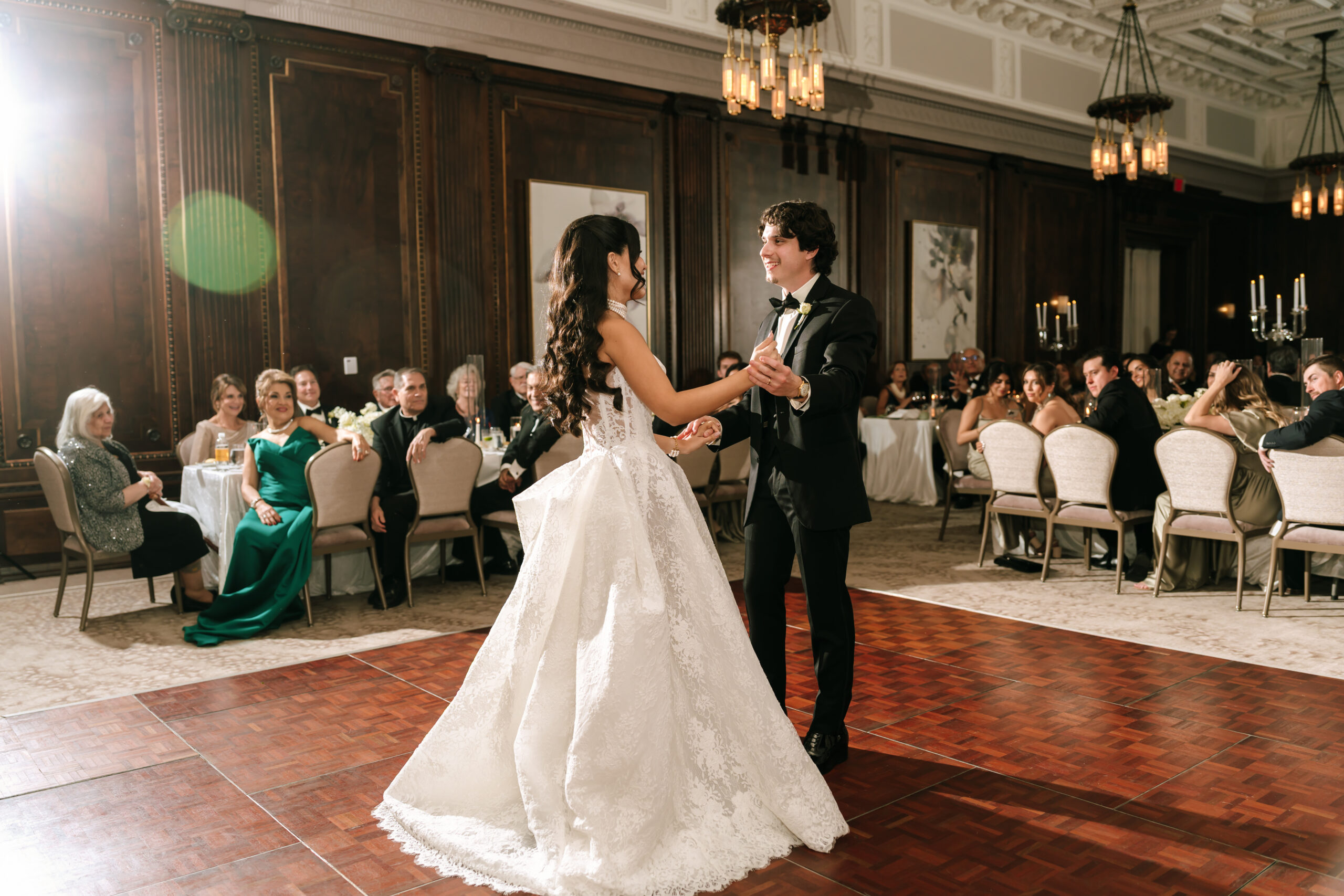 luxury nashville wedding photography the hermitage hotel